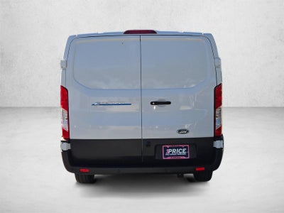 2023 Ford E-Transit Cargo Van T-350 130" Low Rf 9500 GVWR RWD