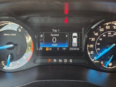 2021 Ford Ranger XLT 2WD SuperCrew 5' Box