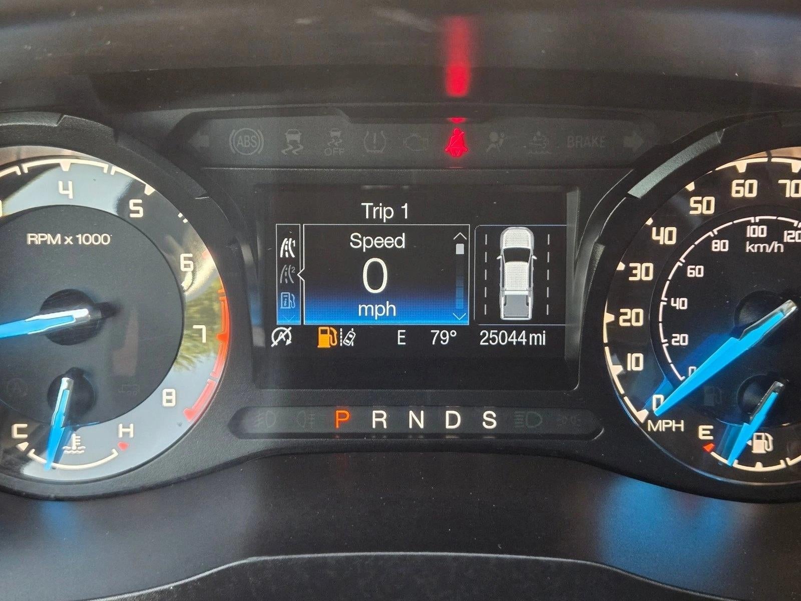 2021 Ford Ranger XLT 2WD SuperCrew 5' Box