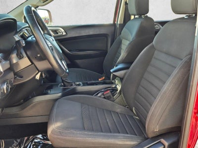 2021 Ford Ranger XLT 2WD SuperCrew 5' Box