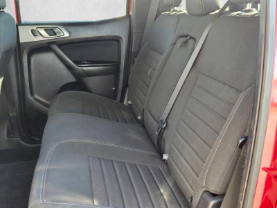 2021 Ford Ranger XLT 2WD SuperCrew 5' Box