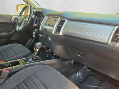 2021 Ford Ranger XLT 2WD SuperCrew 5' Box