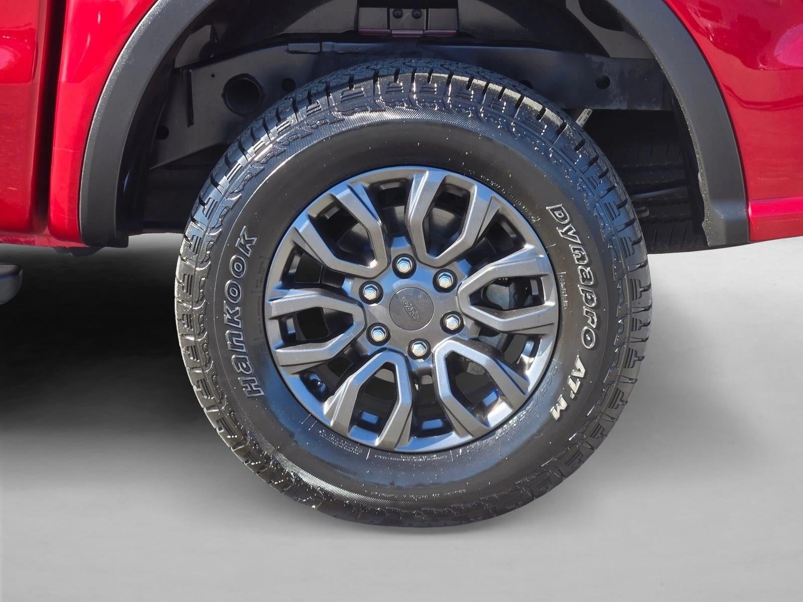 2021 Ford Ranger XLT 2WD SuperCrew 5' Box