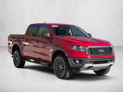 2021 Ford Ranger XLT 2WD SuperCrew 5' Box