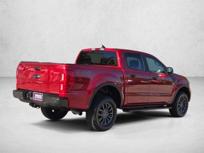2021 Ford Ranger XLT 2WD SuperCrew 5' Box