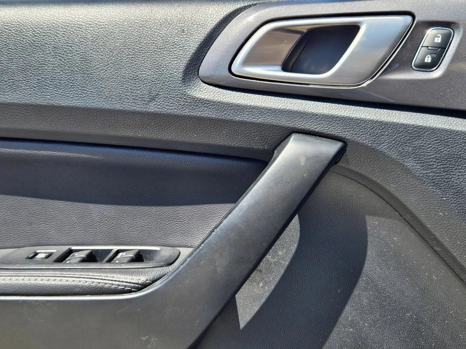 2021 Ford Ranger LARIAT 2WD SuperCrew 5' Box