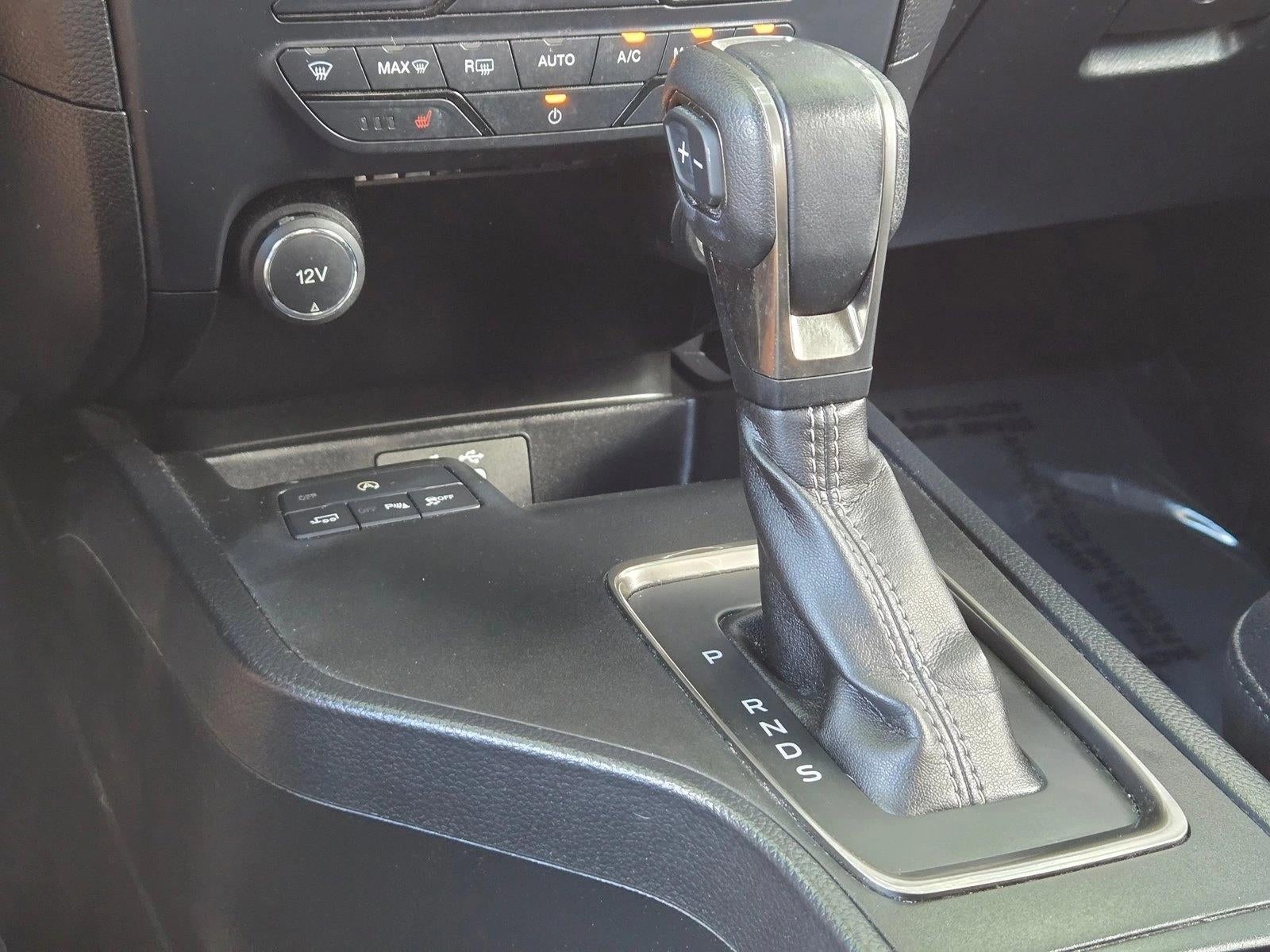 2021 Ford Ranger LARIAT 2WD SuperCrew 5' Box