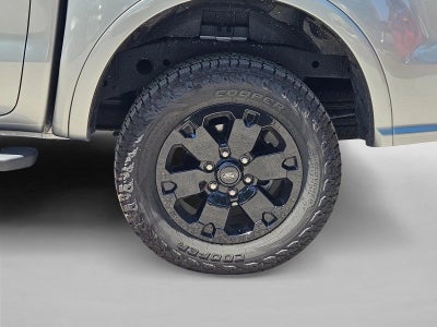 2021 Ford Ranger LARIAT 2WD SuperCrew 5' Box