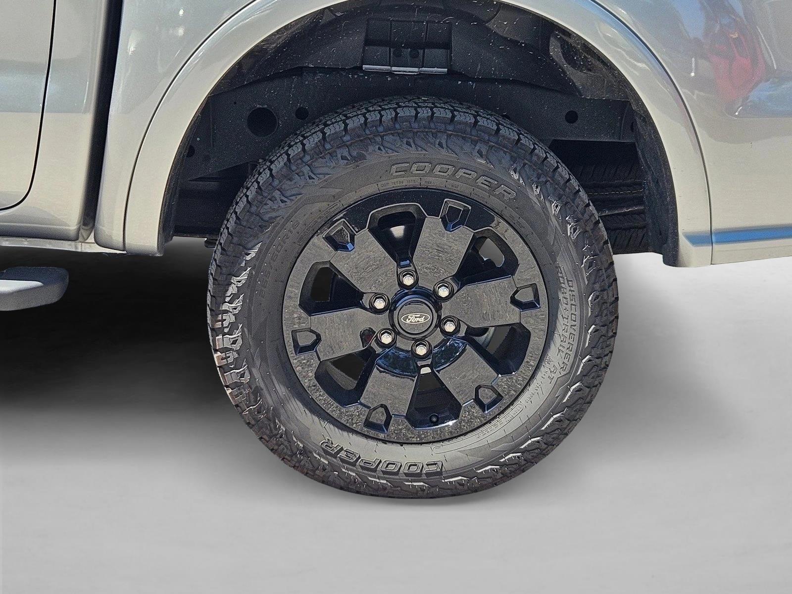 2021 Ford Ranger LARIAT 2WD SuperCrew 5' Box