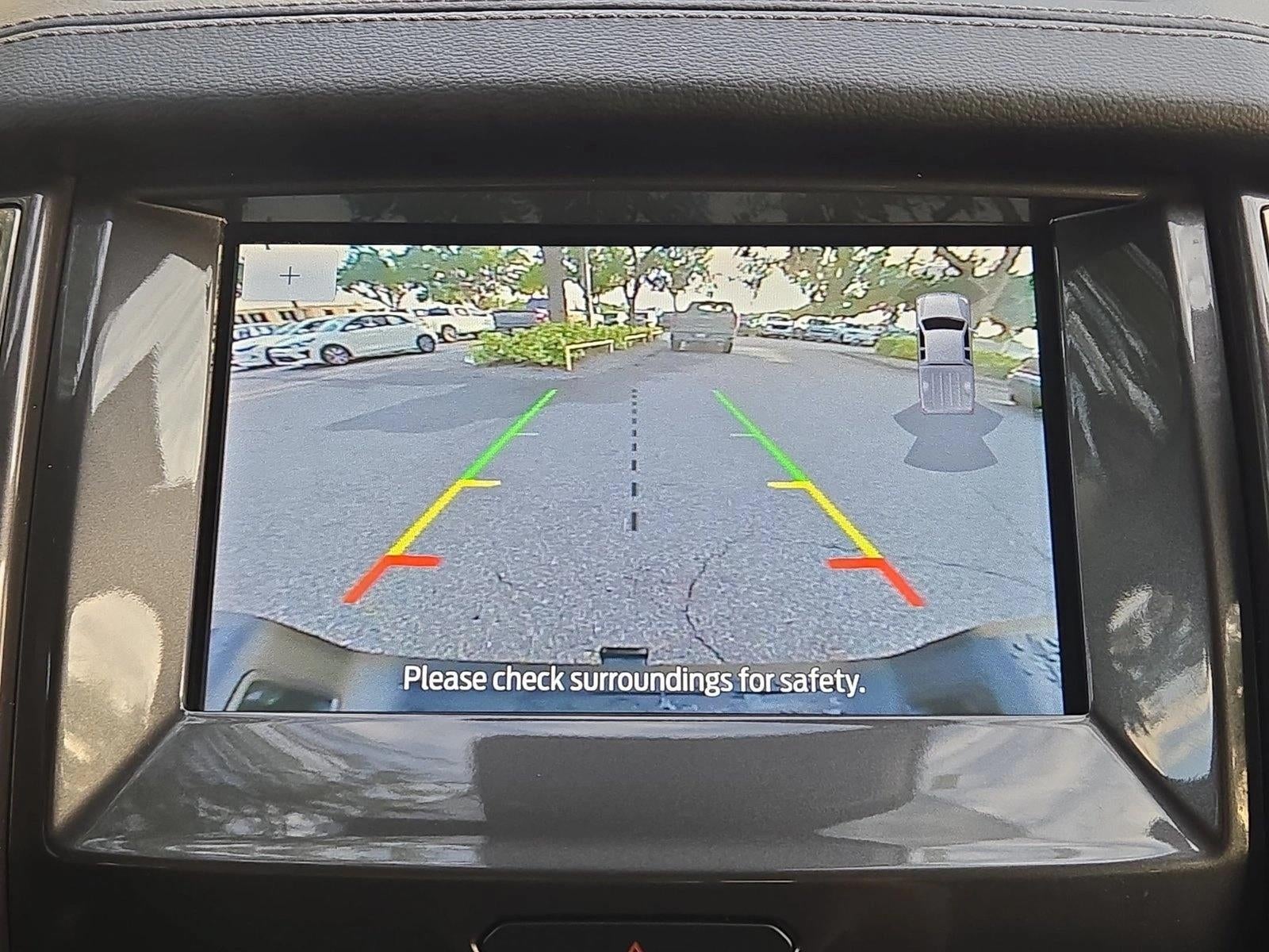 2019 Ford Ranger LARIAT 4WD SuperCrew 5' Box