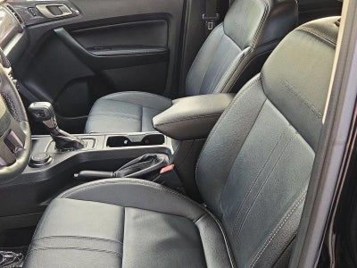 2019 Ford Ranger LARIAT 4WD SuperCrew 5' Box
