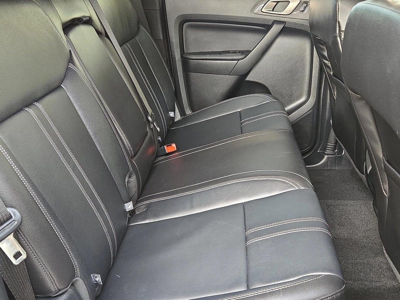 2019 Ford Ranger LARIAT 4WD SuperCrew 5' Box