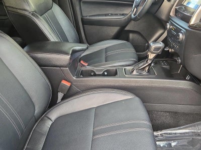 2019 Ford Ranger LARIAT 4WD SuperCrew 5' Box