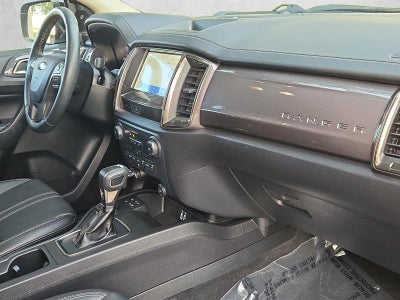 2019 Ford Ranger LARIAT 4WD SuperCrew 5' Box