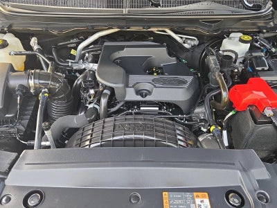 2019 Ford Ranger LARIAT 4WD SuperCrew 5' Box