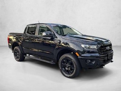 2019 Ford Ranger LARIAT 4WD SuperCrew 5' Box