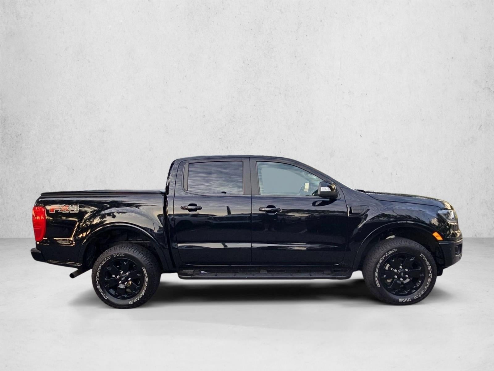 2019 Ford Ranger LARIAT 4WD SuperCrew 5' Box