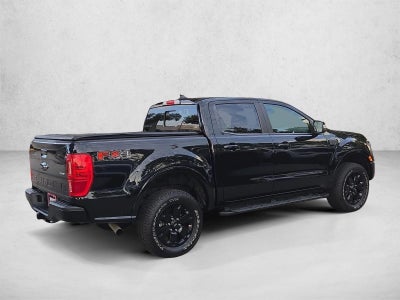 2019 Ford Ranger LARIAT 4WD SuperCrew 5' Box