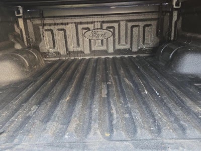 2019 Ford Ranger LARIAT 4WD SuperCrew 5' Box