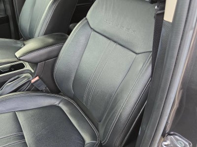 2019 Ford Ranger LARIAT 4WD SuperCrew 5' Box