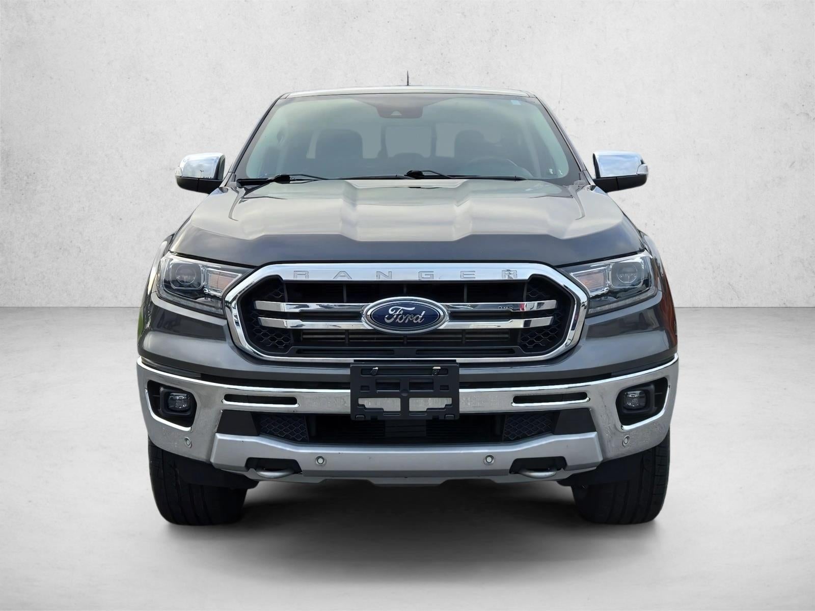 2019 Ford Ranger LARIAT 4WD SuperCrew 5' Box