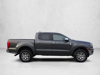 2019 Ford Ranger LARIAT 4WD SuperCrew 5' Box