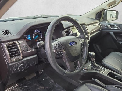 2019 Ford Ranger LARIAT 4WD SuperCrew 5' Box