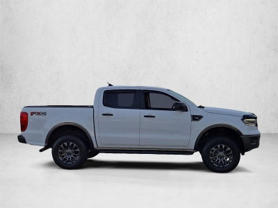 2020 Ford Ranger XLT 4WD SuperCrew 5' Box