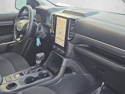 2024 Ford Ranger XLT 2WD SuperCrew 5' Box