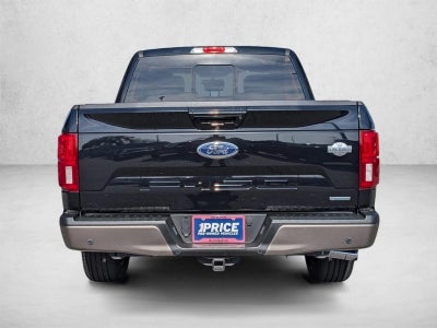 2019 Ford F-150 King Ranch 2WD SuperCrew 5.5' Box