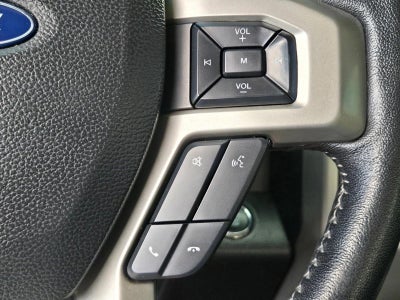 2020 Ford F-150 LARIAT 2WD SuperCrew 5.5' Box