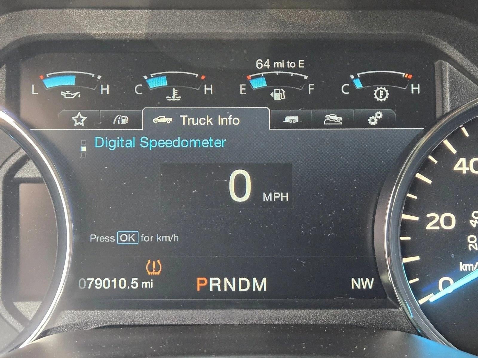 2020 Ford F-150 LARIAT 2WD SuperCrew 5.5' Box