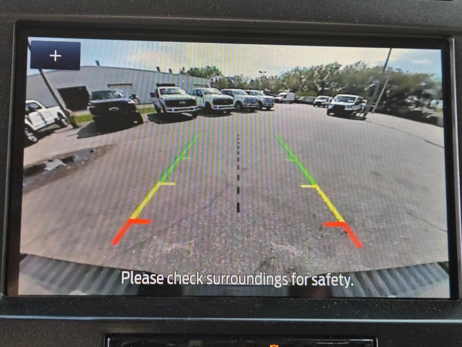 2020 Ford F-150 LARIAT 2WD SuperCrew 5.5' Box