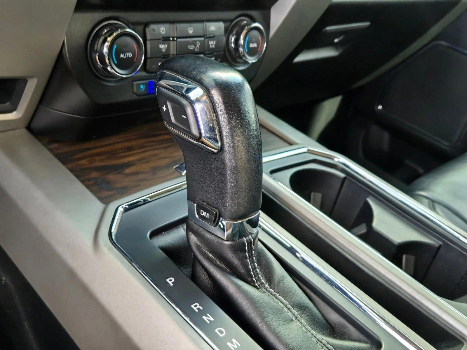 2020 Ford F-150 LARIAT 2WD SuperCrew 5.5' Box