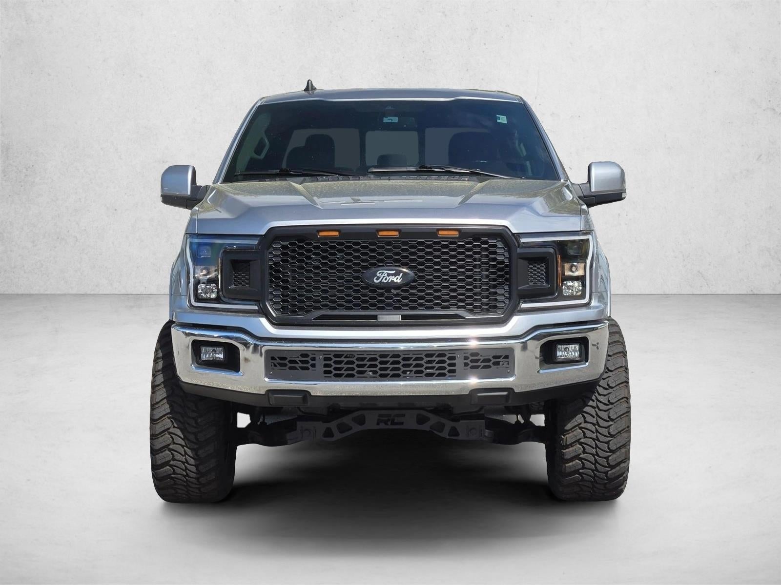 2020 Ford F-150 LARIAT 2WD SuperCrew 5.5' Box