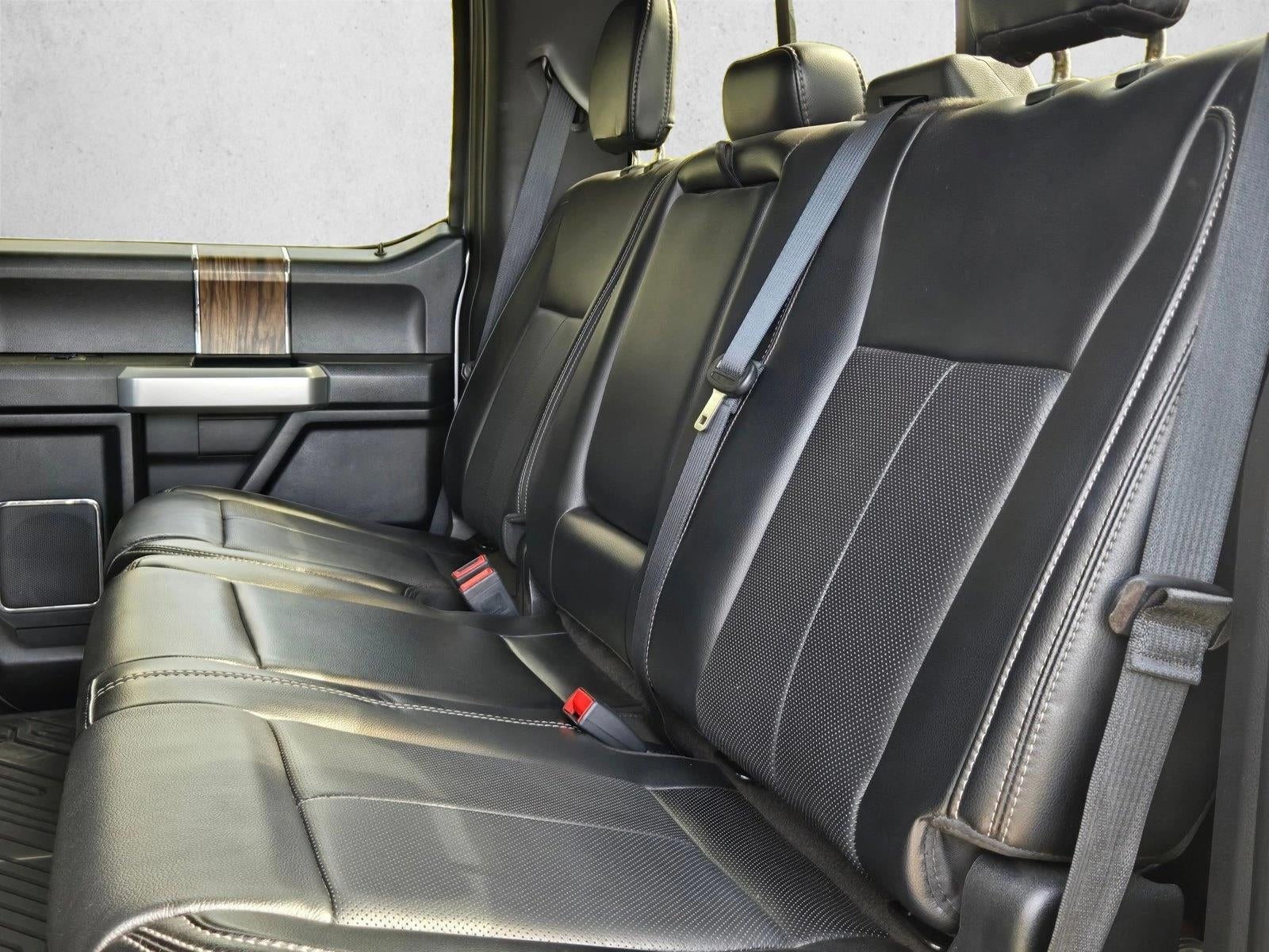 2020 Ford F-150 LARIAT 2WD SuperCrew 5.5' Box