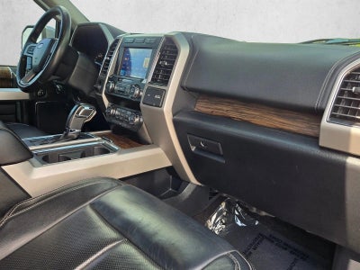 2020 Ford F-150 LARIAT 2WD SuperCrew 5.5' Box