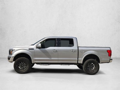 2020 Ford F-150 LARIAT 2WD SuperCrew 5.5' Box