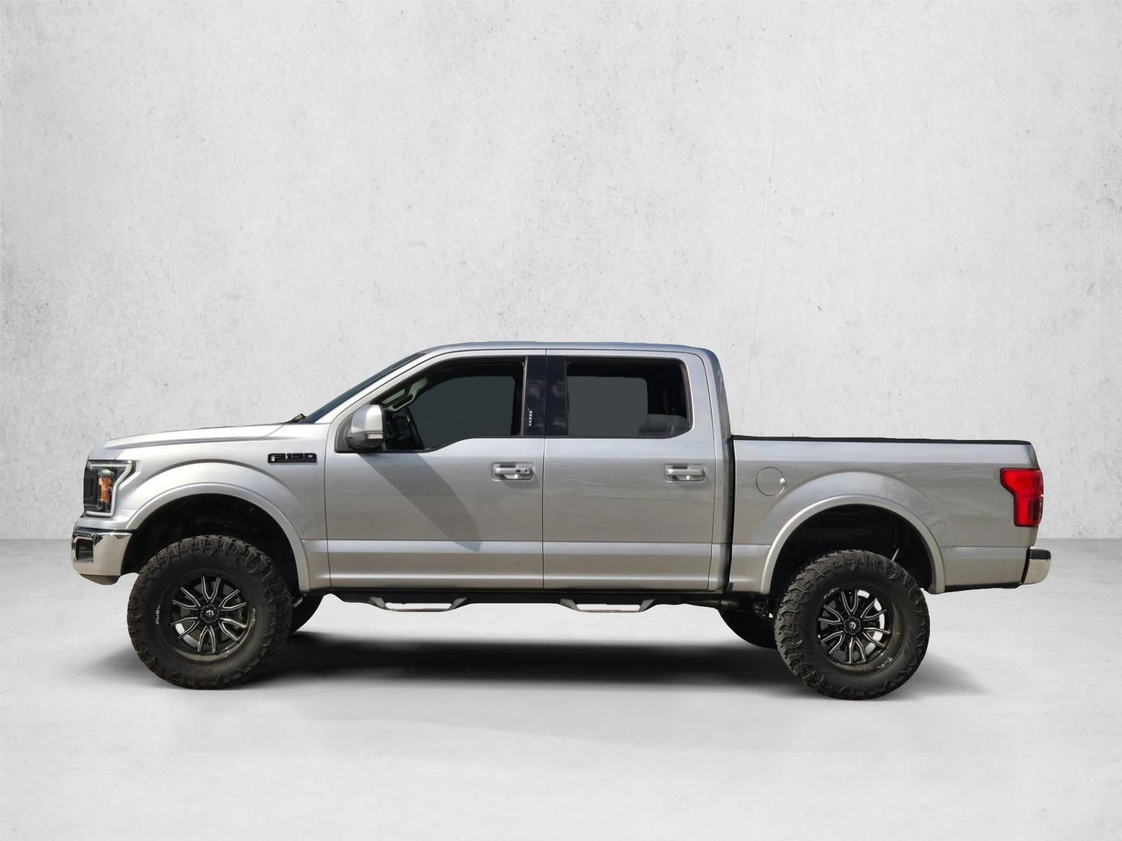 2020 Ford F-150 LARIAT 2WD SuperCrew 5.5' Box