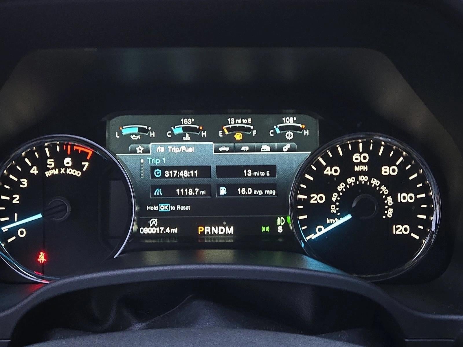 2019 Ford F-150 XLT 2WD SuperCrew 5.5' Box