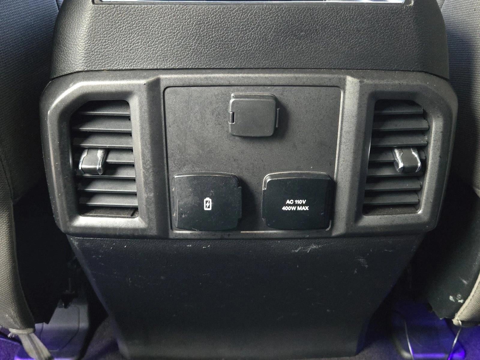 2019 Ford F-150 XLT 2WD SuperCrew 5.5' Box
