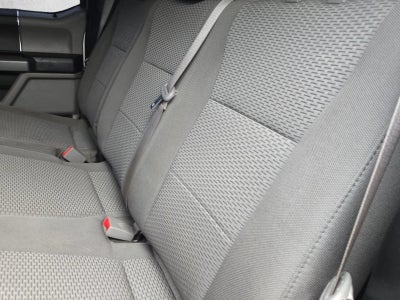 2019 Ford F-150 XLT 2WD SuperCrew 5.5' Box