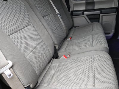 2019 Ford F-150 XLT 2WD SuperCrew 5.5' Box