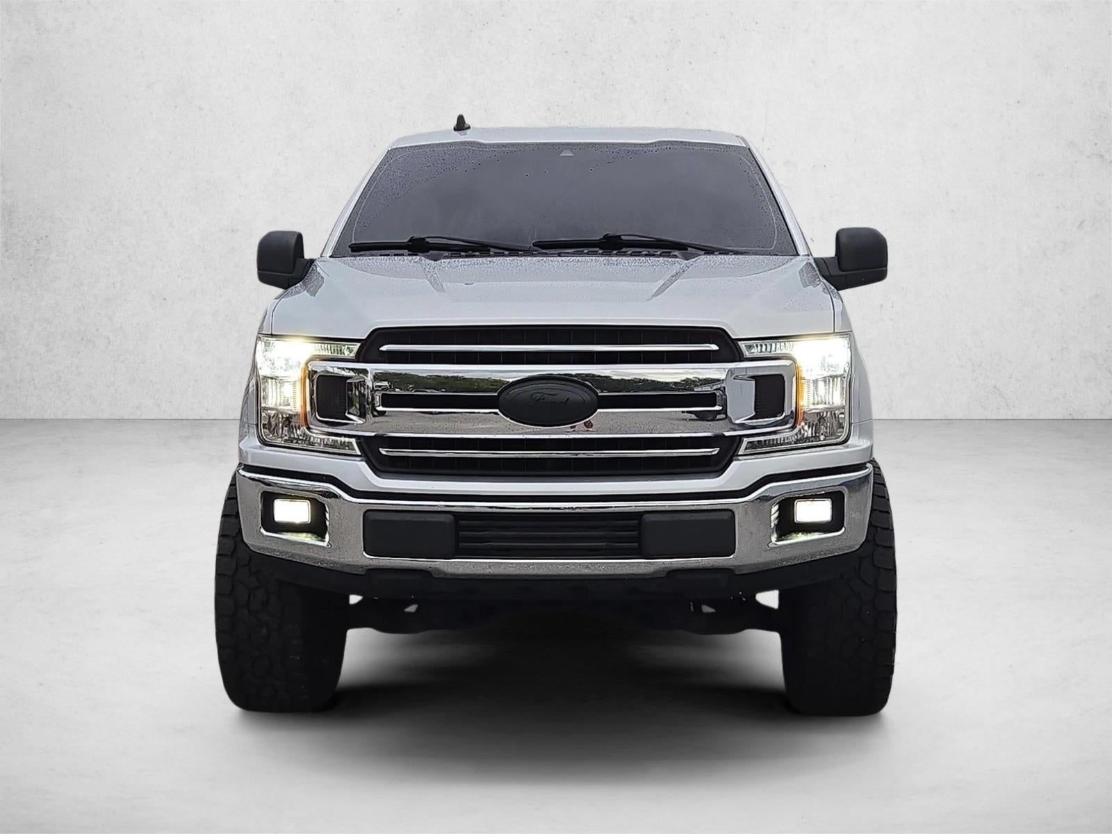 2019 Ford F-150 XLT 2WD SuperCrew 5.5' Box