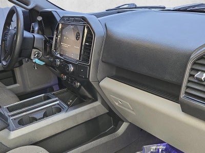 2019 Ford F-150 XLT 2WD SuperCrew 5.5' Box