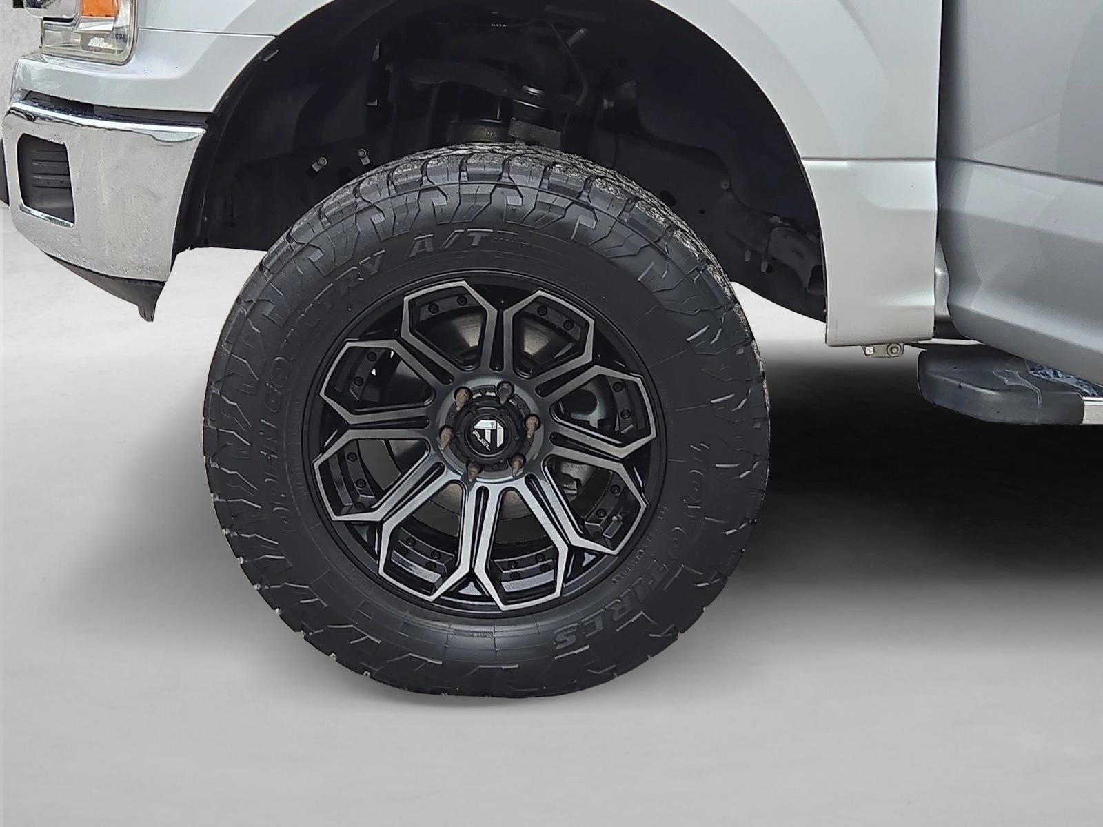 2019 Ford F-150 XLT 2WD SuperCrew 5.5' Box