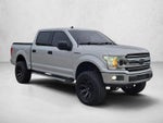 2019 Ford F-150 XLT 2WD SuperCrew 5.5' Box