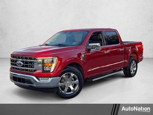 2023 Ford F-150 LARIAT 2WD SuperCrew 5.5' Box