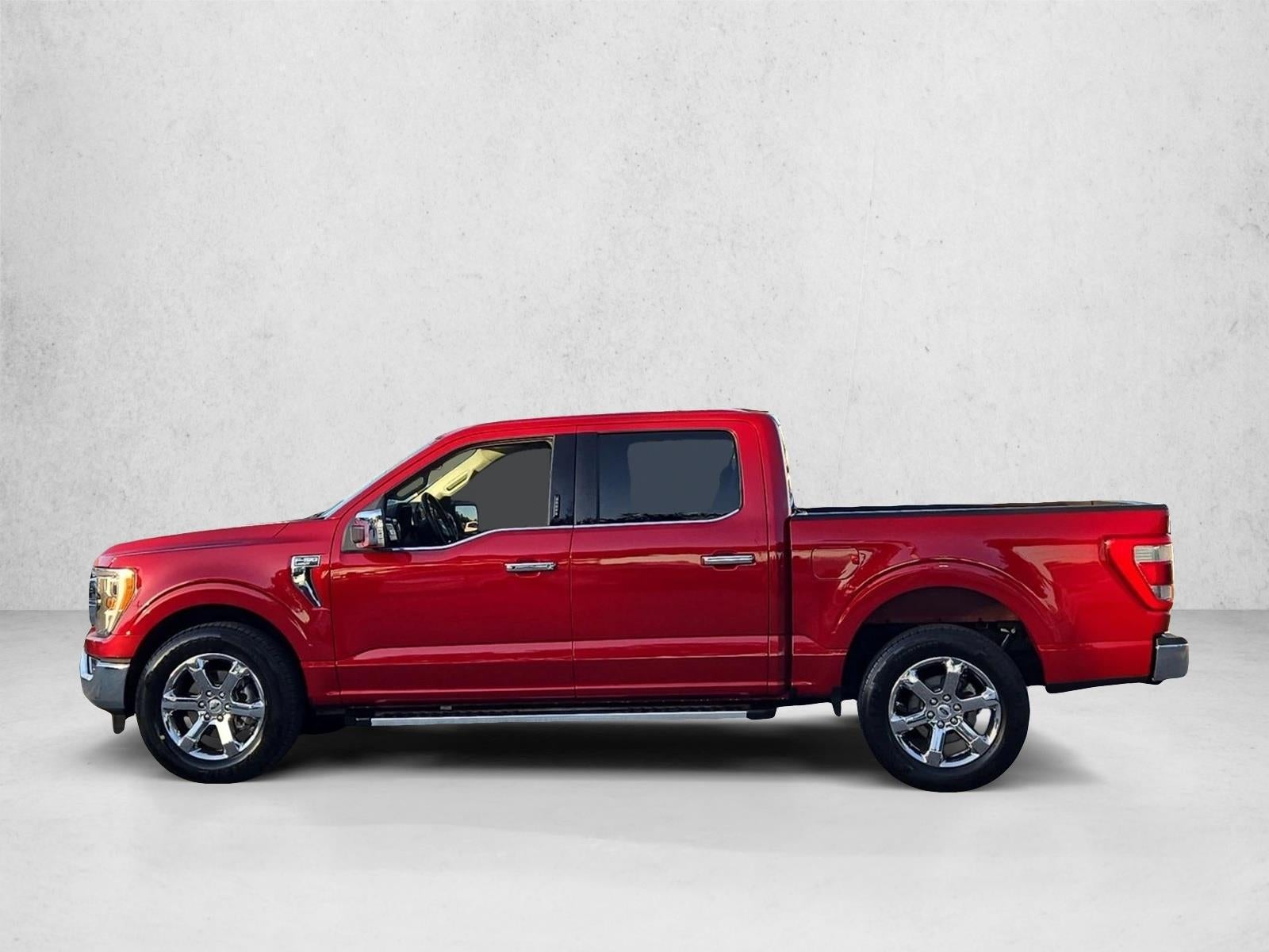 2023 Ford F-150 LARIAT 2WD SuperCrew 5.5' Box