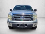 2013 Ford F-150 2WD SuperCrew 5-1/2 Ft Box XLT